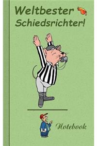Weltbester Schiedsrichter