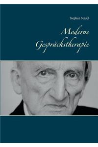 Moderne Gesprächstherapie