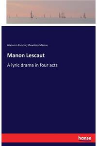 Manon Lescaut