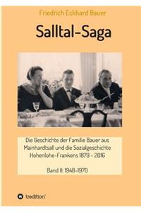 Salltal-Saga Band II