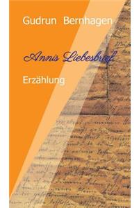 Annis Liebesbrief