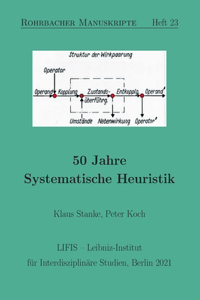 50 Jahre Systematische Heuristik