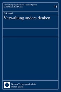 Verwaltung Anders Denken