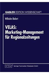 Velas: Marketing-Management Für Regionalzeitungen