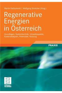 Regenerative Energien in Österreich