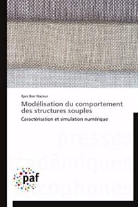 Modélisation Du Comportement Des Structures Souples