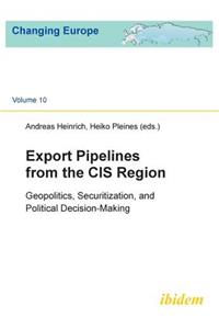 Export Pipelines from the CIS Region