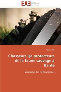 Chasseurs I a Protecteurs de la Faune Sauvage À Bantè