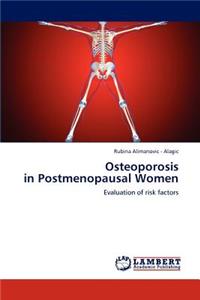 Osteoporosis in Postmenopausal Women