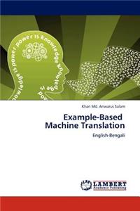 Example-Based Machine Translation