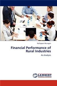 Financial Performance of Rural Industries
