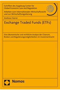 Exchange Traded Funds (Etfs)