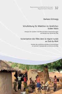 Schulbildung fur Madchen im landlichen Suden Malis