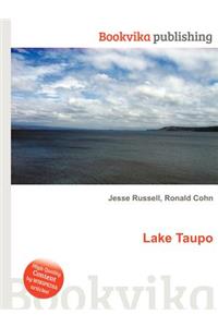 Lake Taupo