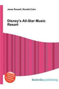 Disney's All-Star Music Resort