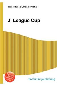 J. League Cup