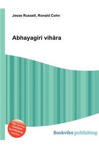 Abhayagiri Vih Ra