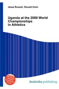 Uganda at the 2009 World Championships in Athletics