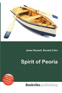 Spirit of Peoria