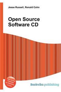 Open Source Software CD