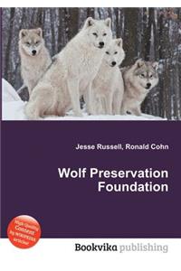 Wolf Preservation Foundation