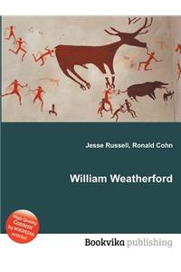 William Weatherford
