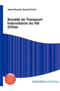 Societe de Transport Interurbains Du Val d'Oise