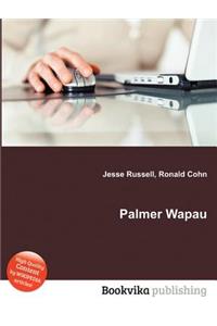 Palmer Wapau