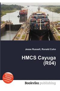 Hmcs Cayuga (R04)