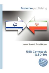 USS Comstock (Lsd-19)