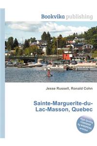 Sainte-Marguerite-Du-Lac-Masson, Quebec