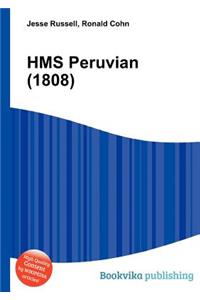HMS Peruvian (1808)