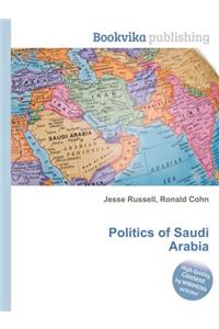 Politics of Saudi Arabia