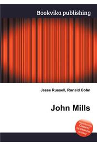 John Mills