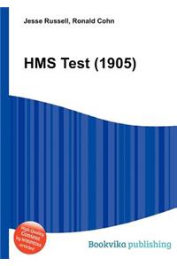 HMS Test (1905)