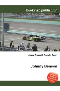 Johnny Benson