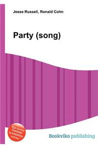 Party (Song)