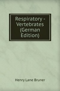 Respiratory - Vertebrates (German Edition)