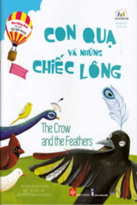 Happy House: Aesop's Fables: The Crow and the Feathers