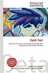 Zack Fair