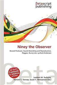 Niney the Observer