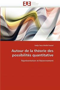 Autour de la Th�orie Des Possibilit�s Quantitative