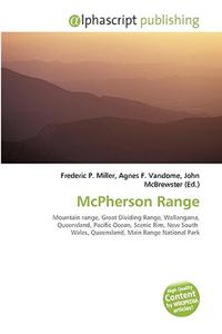 McPherson Range