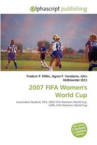 2007 Fifa Women's World Cup