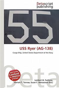 USS Ryer (AG-138)