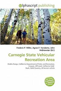 Carnegie State Vehicular Recreation Area