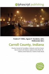 Carroll County, Indiana