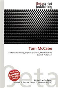 Tom McCabe
