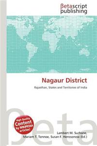 Nagaur District