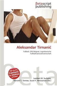 Aleksandar Tirnani